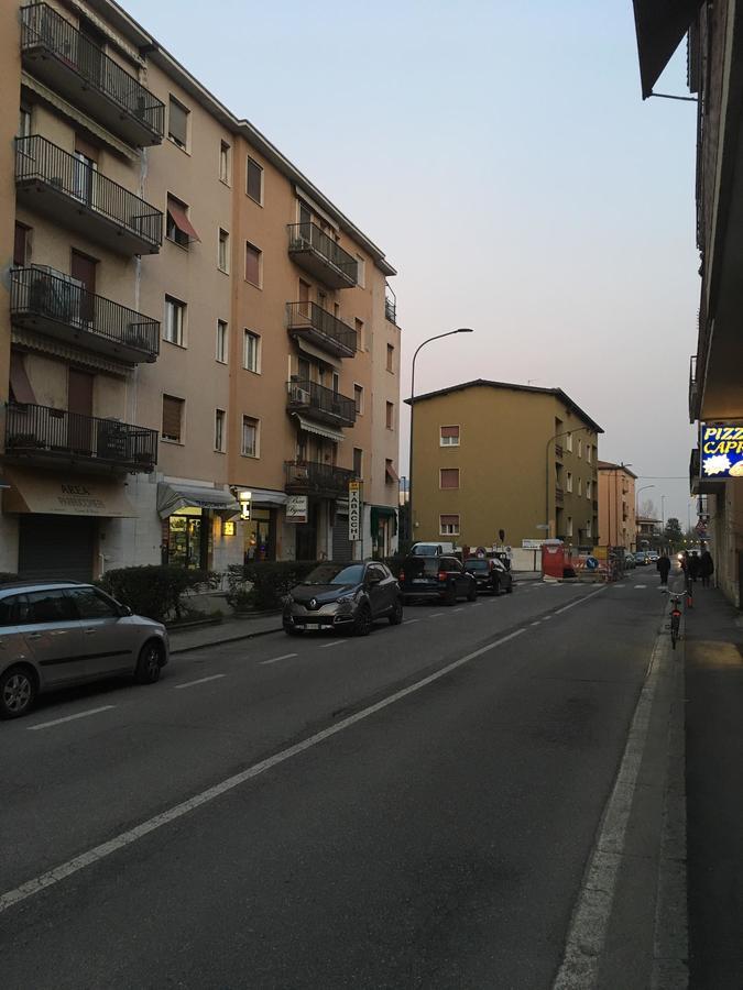 Bed And Breakfast Bissolati Brescia Esterno foto