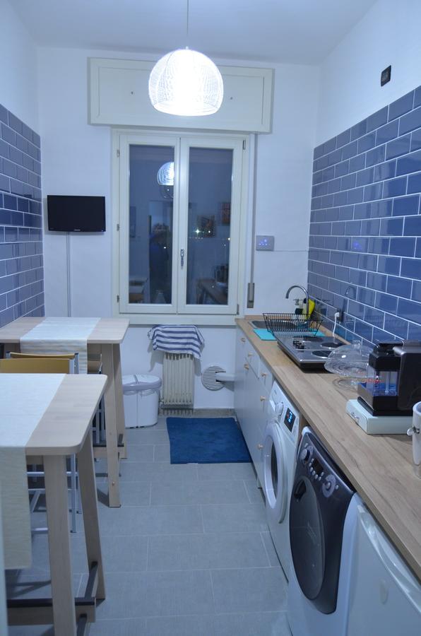Bed And Breakfast Bissolati Brescia Esterno foto